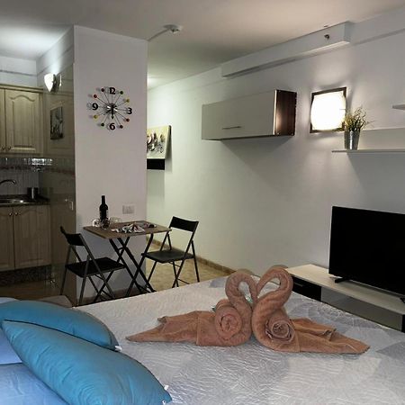 Paseo De Gracia - Lovely Studio By The Sea! Los Cristianos  Exteriör bild
