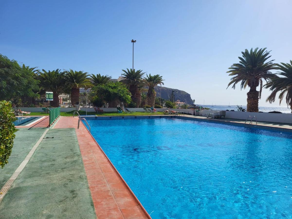 Paseo De Gracia - Lovely Studio By The Sea! Los Cristianos  Exteriör bild
