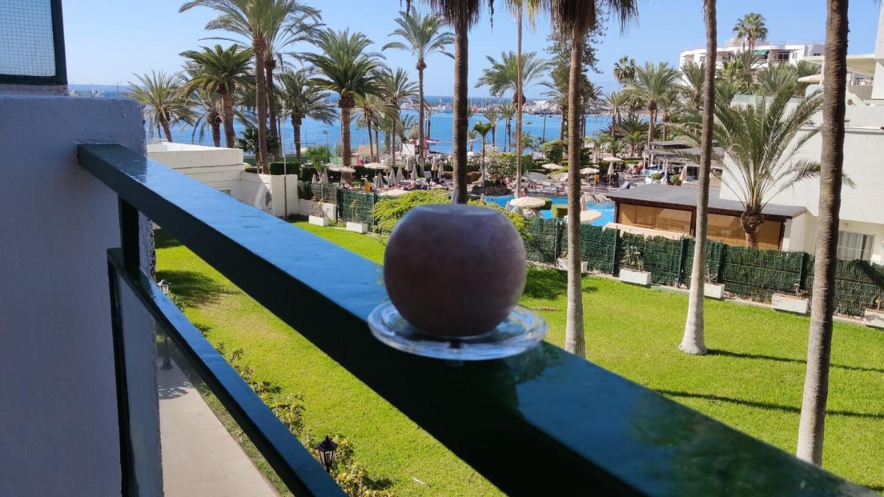 Paseo De Gracia - Lovely Studio By The Sea! Los Cristianos  Exteriör bild