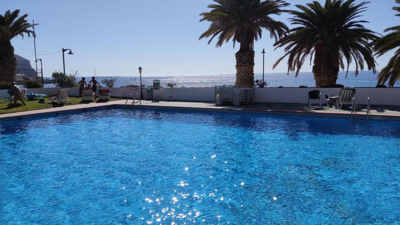 Paseo De Gracia - Lovely Studio By The Sea! Los Cristianos  Exteriör bild