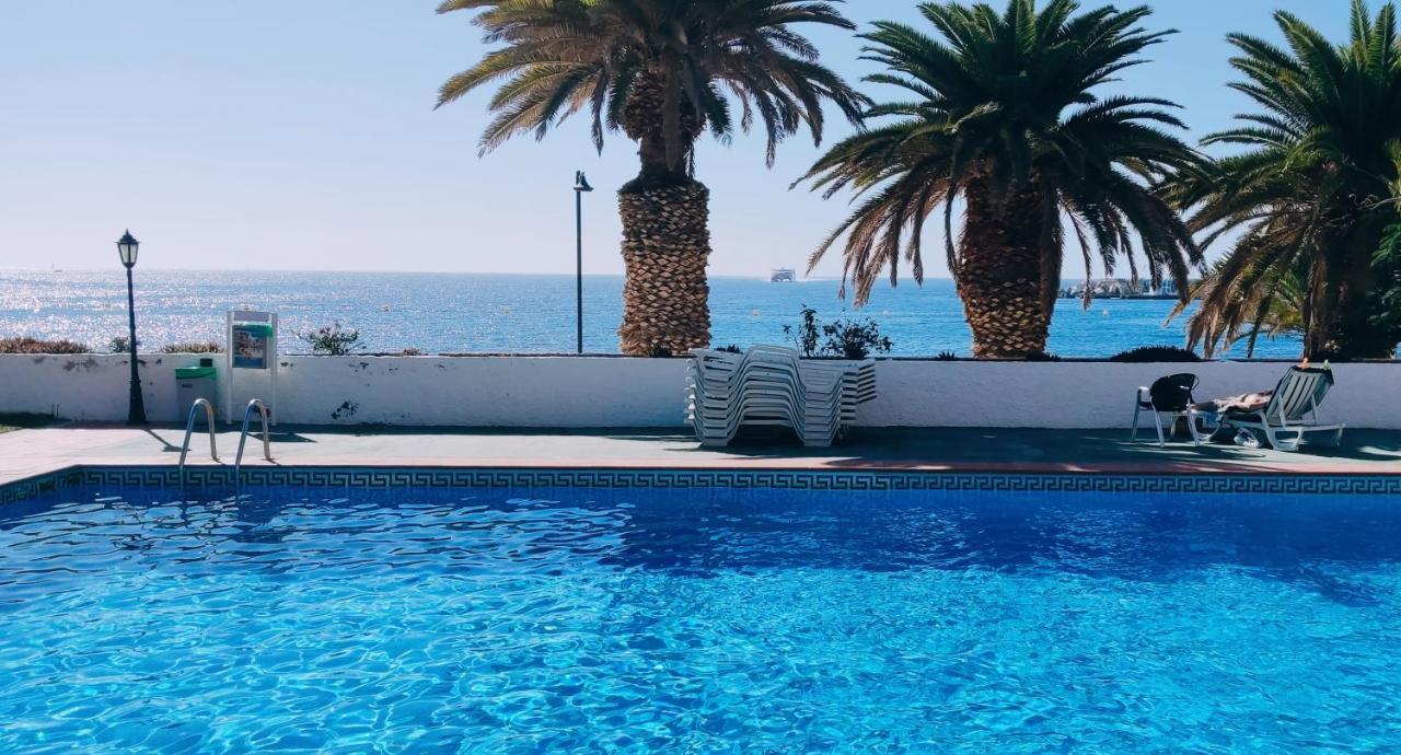 Paseo De Gracia - Lovely Studio By The Sea! Los Cristianos  Exteriör bild