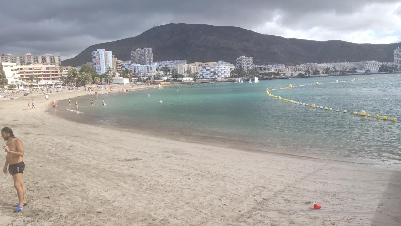 Paseo De Gracia - Lovely Studio By The Sea! Los Cristianos  Exteriör bild