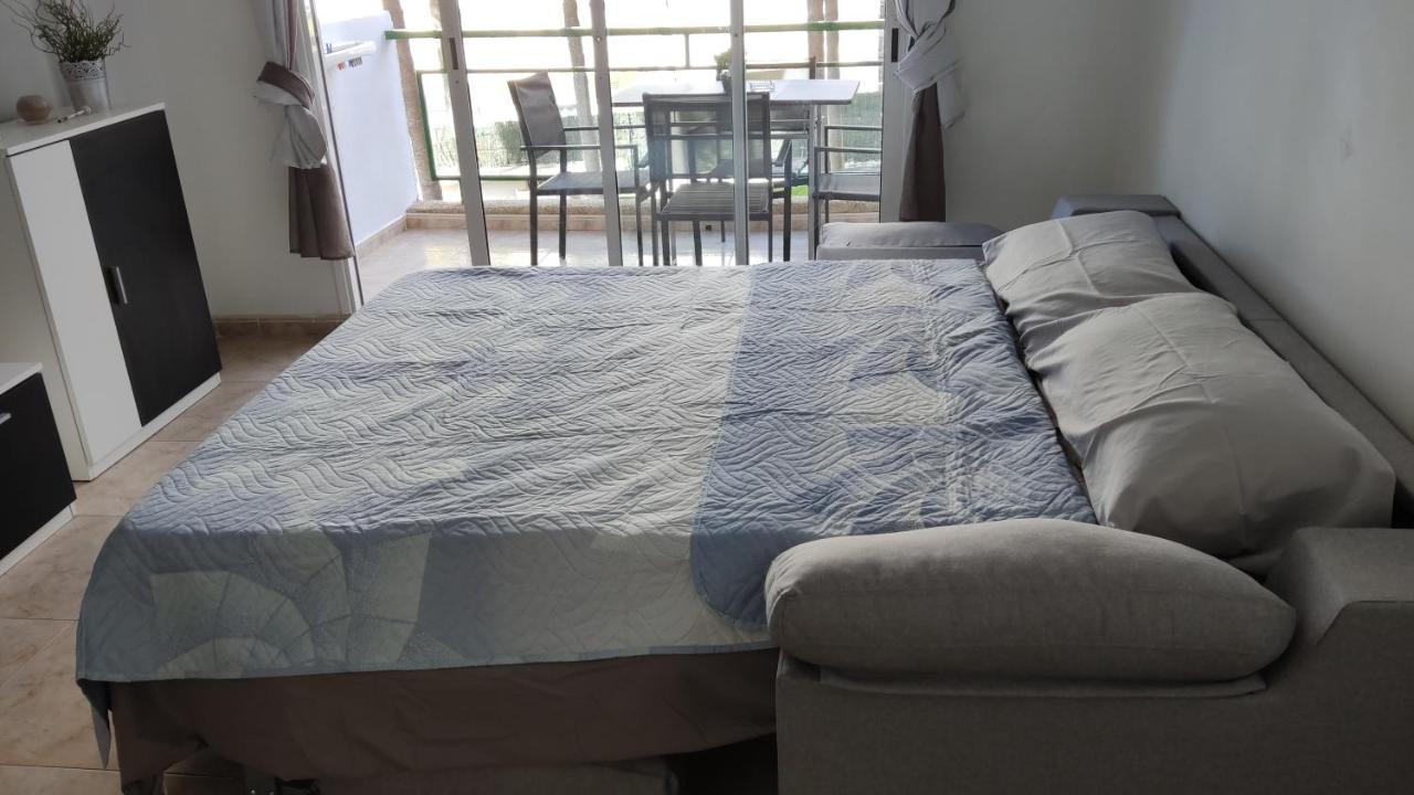 Paseo De Gracia - Lovely Studio By The Sea! Los Cristianos  Exteriör bild