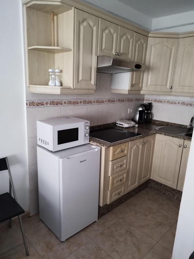Paseo De Gracia - Lovely Studio By The Sea! Los Cristianos  Exteriör bild