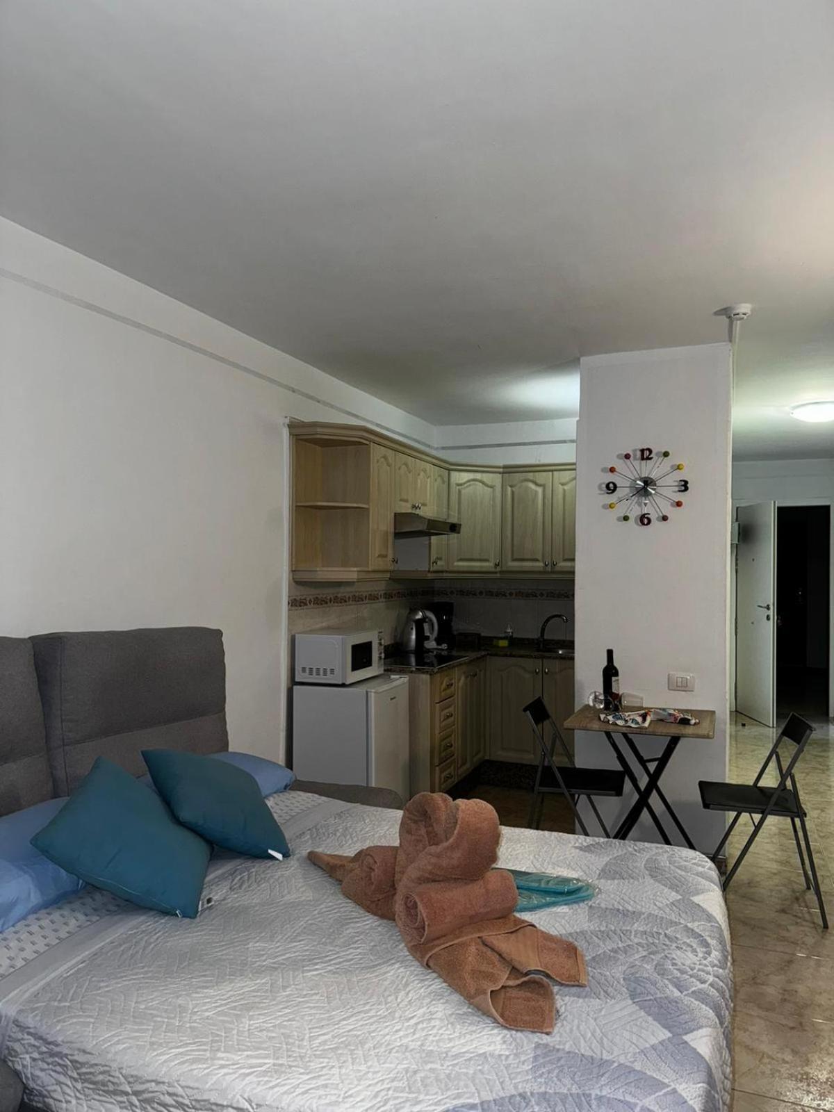 Paseo De Gracia - Lovely Studio By The Sea! Los Cristianos  Exteriör bild
