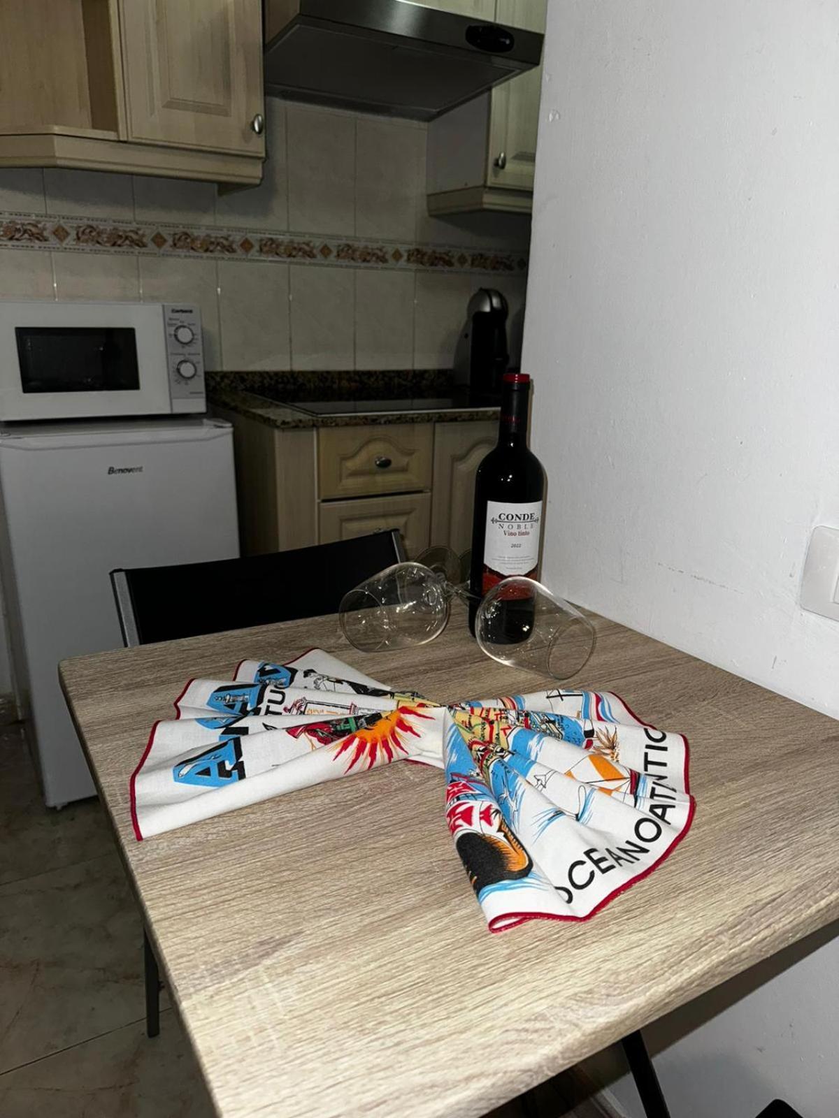 Paseo De Gracia - Lovely Studio By The Sea! Los Cristianos  Exteriör bild