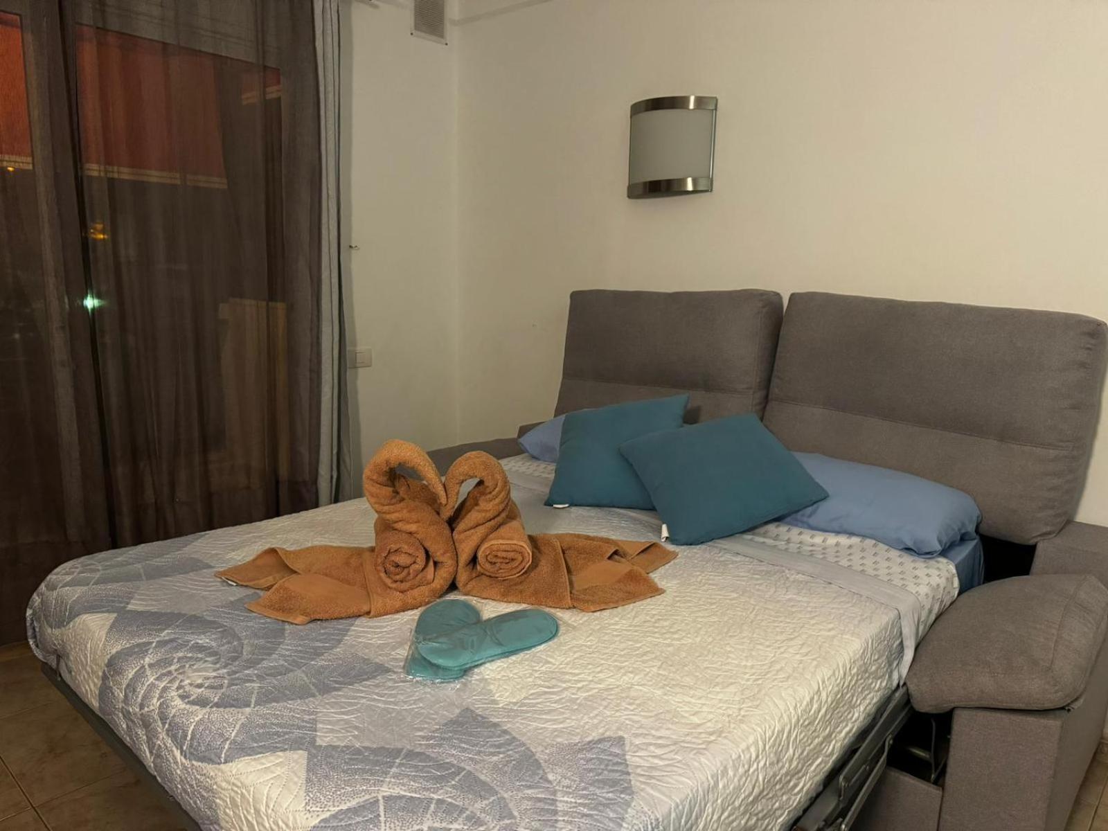 Paseo De Gracia - Lovely Studio By The Sea! Los Cristianos  Exteriör bild